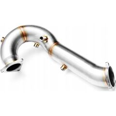 RM Motors Downpipe AUDI A4 A5 2.7 3.0 TDI B8 Q5 3.0 tdi + quattro