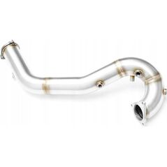 RM Motors Downpipe AUDI A4 A5 2.7 3.0 TDI B8