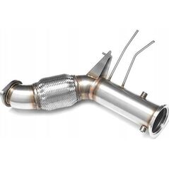 RM Motors Downpipe BMW f01,f02, f10,f11 550d 750d N57X