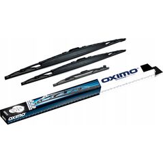 Oximo Wycieraczka szkieletowa ze spojlerem 575 mm