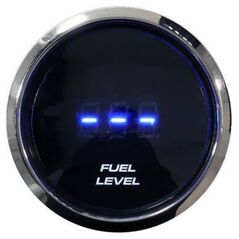 Auto Gauge Zegar Auto Gauge STP3 52mm - Fuel Level 240-33ohm
