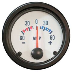 Auto Gauge Zegar Auto Gauge TRW 52mm - Amper