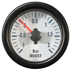 Auto Gauge Zegar Auto Gauge TRW 52mm - Turbo Mechanic -1/2