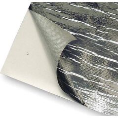 DEI Mata termiczna DEI 60cm x 60cm Samoprzylepna Aluminiowa
