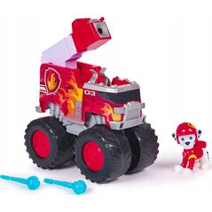 Spin Master PAW PATROL REASCURE POJAZD MARSHALL 6069306 WB2