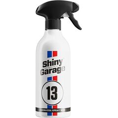 Shiny Garage Shiny Garage Carnauba Spray Wax 500ml -płynny wosk w sprayu