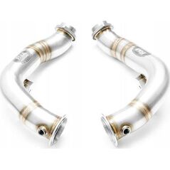 RM Motors Downpipe BMW f07 GT,f10,f11 f01,f02,f03,f04