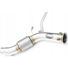 RM Motors Downpipe BMW F15 F16 30xD 40xD N57N,N57Z