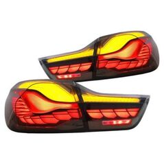 MTuning Zestaw Lamp Tylnych Dynamic LED Smoke BMW 4 F32 F82 4 F33 F83 2013-obecnie