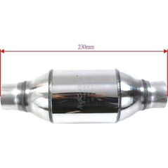 AWG_C Katalizator sportowy FI 50 < 2L EURO 2 200 CPSI