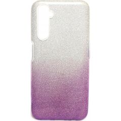 Vega ETUI CASE SHINING SAMSUNG A16 5G PRZEŹROCZYSTA BLINK NAKŁADKA PLECKI TRANSPARENT RÓŻOWY> 14210239 5903396330308