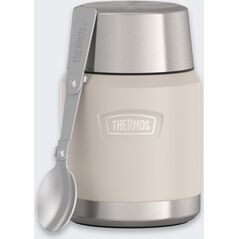 Thermos Termos Obiadowy Thermos Icon Food Jar 0,47L Sand 14239055 5010576730817