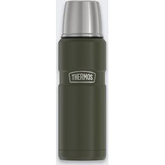 Thermos Termos Thermos Stainless King Beverage 0,4 Army 14239490 5010576700186