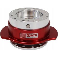 D1Spec Naba Quick Release D1SPEC Red II-GEN
