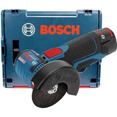 Szlifierka Bosch GWS 12V-76 L-BOXX