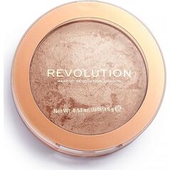 Makeup Revolution Re-Loaded Bronzer do konturowania twarzy Holiday Romance