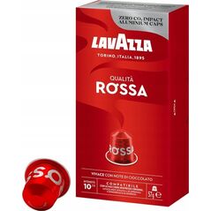 Lavazza Kapsułki do Nespresso Qualita Rossa 10 szt.