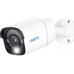 Kamera IP Reolink Reolink | Smart 4K Ultra HD PoE Security IP Camera with Person/Vehicle Detection | P330 | Bullet | 8 MP | 4mm/F2.0 | IP66 | H.265 | Micro SD, Max. 256 GB