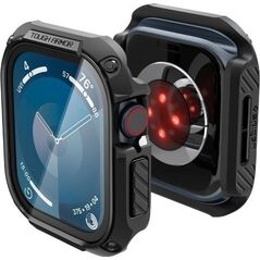 Spigen SPIGEN TOUGH ARMOR APPLE WATCH 10 (46 MM) BLACK