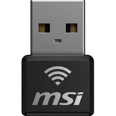 Karta sieciowa MSI MSI AX1800 Nano WiFi USB Adapter GUAX18N