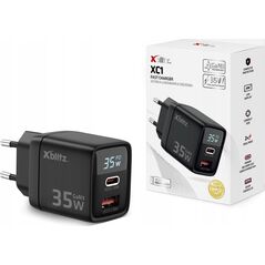 Ładowarka Xblitz Xblitz XC1 Ładowarka sieciowa PD35W GaN3