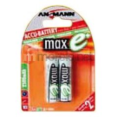 Ansmann Akumulator MaxE AA / R6 2500mAh 2 szt.