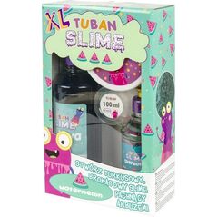 TUBAN Zestaw Super Slime XL - Arbuz TUBAN
