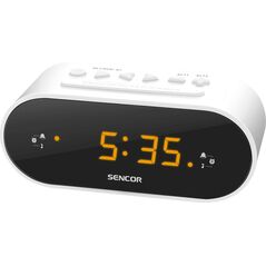 Radiobudzik Sencor SRC 1100 W