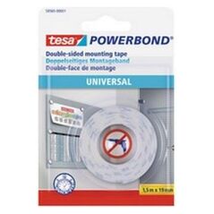 Tesa Taśma montażowa Powerbond Universal 1,5M:19MM (H5856500-H5856501)
