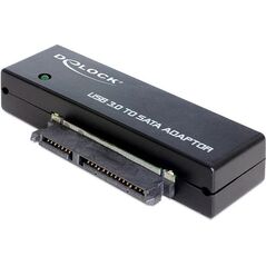 Kieszeń Delock USB 3.0 - SATA 6 Gb/s (62486) 618674 4043619624867