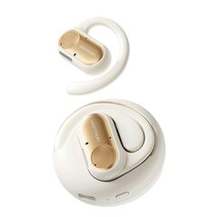 VENTION Open Ear Wireless Bluetooth Headphones OpenBeat O11 Beige (NBPN0) (VENNBPN0) έως 12 άτοκες Δόσεις