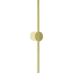 Kinkiet 1100230062 KINKIET LED INDUS 60 GOLD //  EL.1100230062