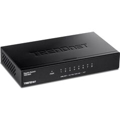 TRENDnet 8-PORT GIGABIT SWITCH 8-PORT GIGABIT SWITCH