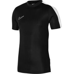 Nike Koszulka męska Nike DF Academy 23 SS czarno-biała DR1336 010 S