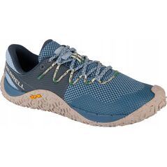 Merrell Merrell Trail Glove 7 J068186 Niebieskie 37 13303645 195019803398