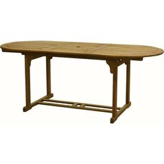 Fieldmann FDZN 4004-T Stół 200/150x90cm FIELDMANN