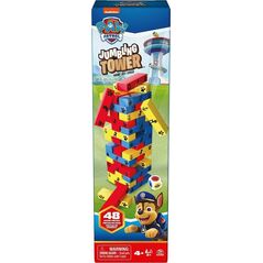 Spin Master Spin Master 6066828 Psi Patrol Jumbling Tower