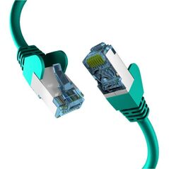 M-CAB M-Cab EC020200193 kabel sieciowy Zielony 1 m Cat7 S/FTP (S-STP)