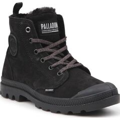 Palladium Palladium Pampa Hi Zip WL 95982-010-M Czarne 37 13516764 886890788767