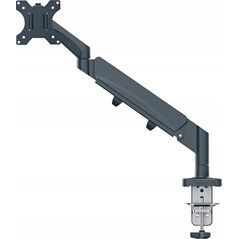 Leitz Monitor arm Ergo pladsbesp.enkeltMørkgrå