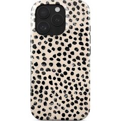 Burga Burga Almond Latte Tough Magsafe Case For iPhone 16 Pro