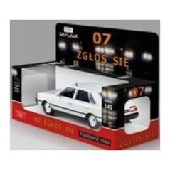 Daffi Pojazd Polonez 07 Zgłoś się 1/43