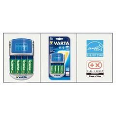 Ładowarka Varta LCD-Lader (57070201451)