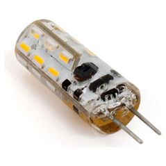 Abilite SMDS-3014 G4 24LED B.ciepły, 60Lm, kąt św. 330°, 12V/1,1W (5901583545481)