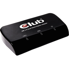 Stacja/replikator Club 3D SenseVision USB 3.0 (CSV-2320HD)