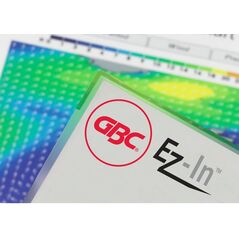 GBC Folia Document Pouch A3 2x75 mic (3200745)