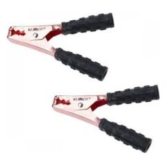 Kemot Złącze krokodyl 200A czarne - KRO0407