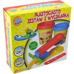 Brimarex Plastociasto zest. z wyciskarką 1533791