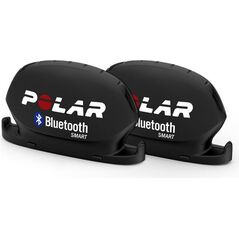 Polar Zestaw sensora prędkości bluetooth smart i sensora kadencji bluetooth smart (001578770000)