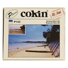 Filtr Cokin Stopniowy Niebieski P123F (WP1R123F)